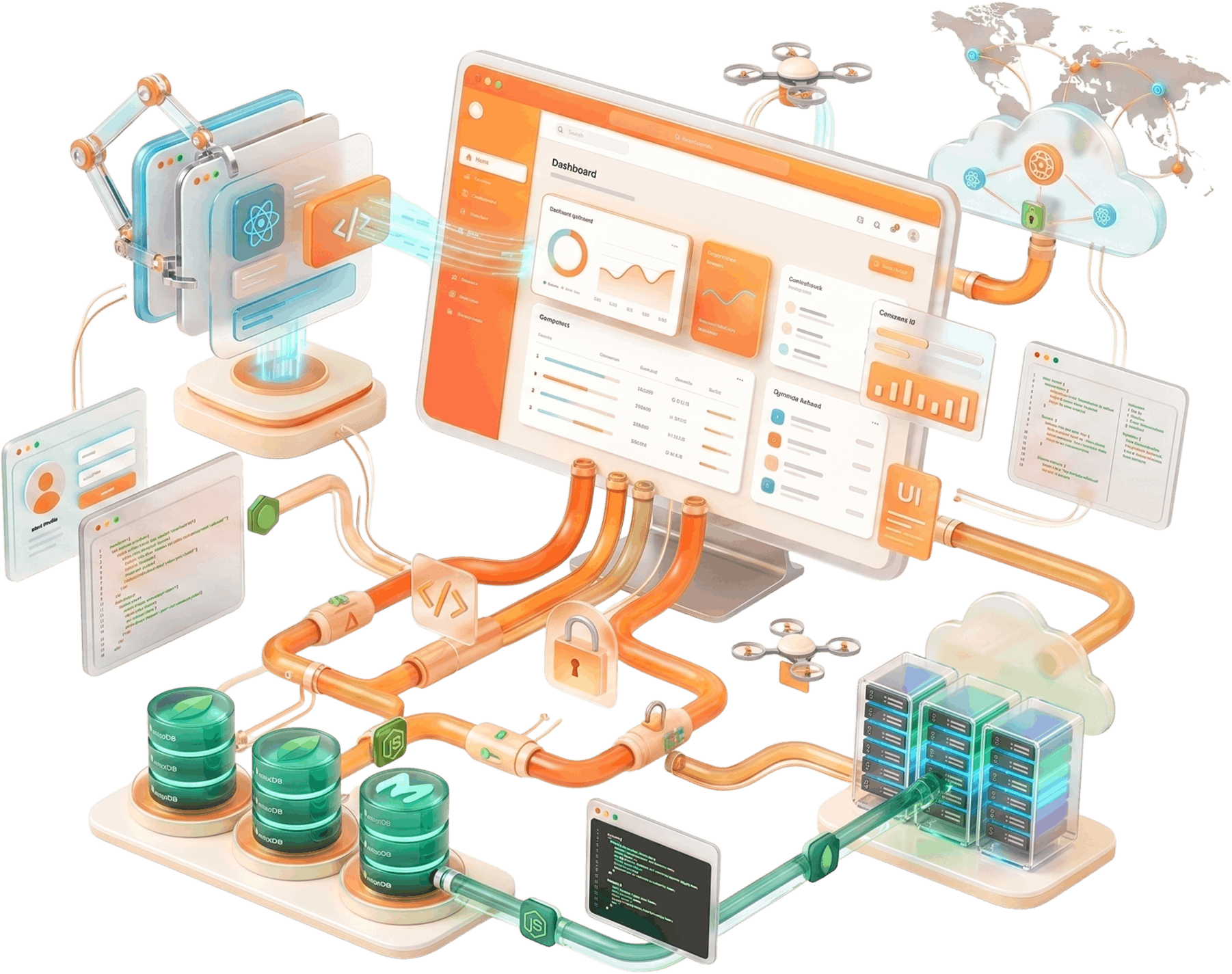 MERN Stack Development